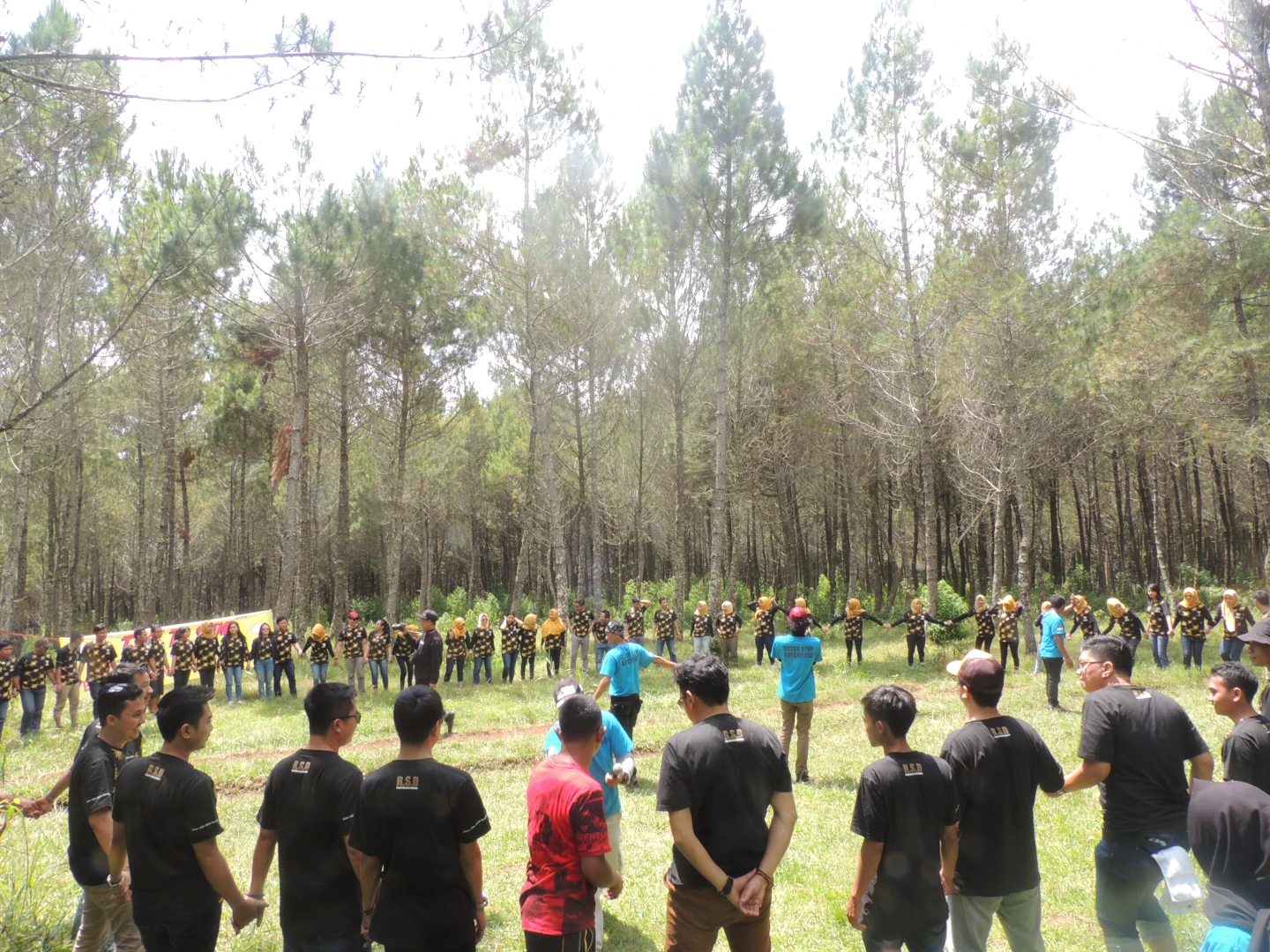 Denio Outbound Indonesia - Denio Outbound Indonesia - Gathering and Outbound 37